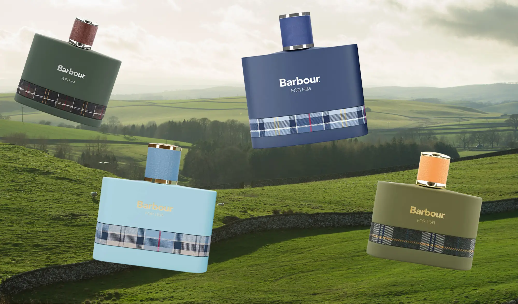 The Ultimate Guide To The Barbour Fragrances