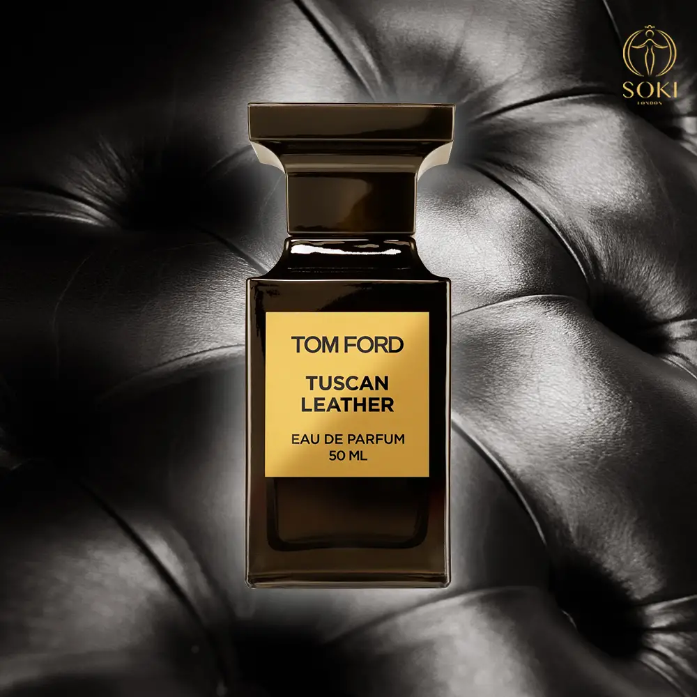 Tom Ford Tuscan Leather Путівник по найкращим шкіряним парфумам для жінок