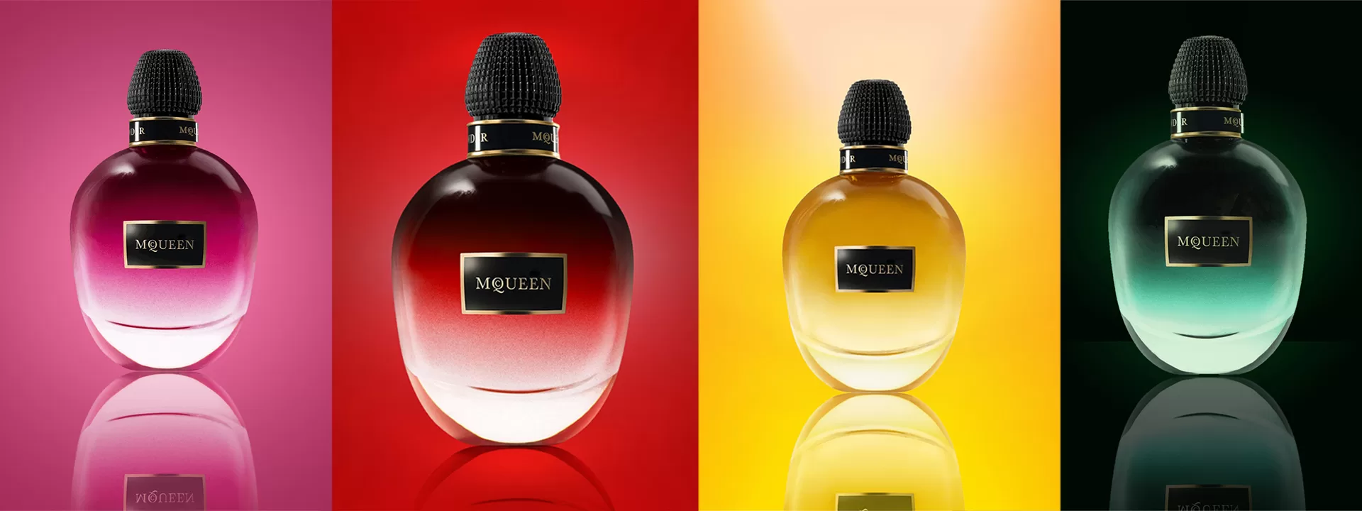 The Ultimate Guide To The Alexander McQueen Fragrances