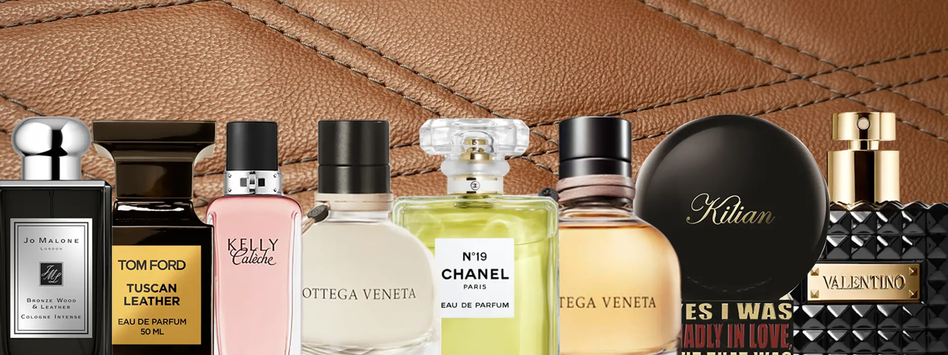 A Guide To The Best Leather Perfumes For Women