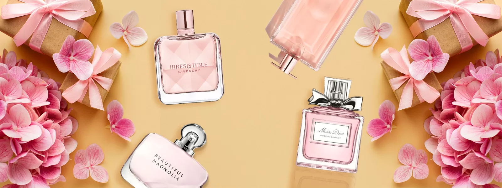 A Guide To The Best Floral Perfumes For Summer