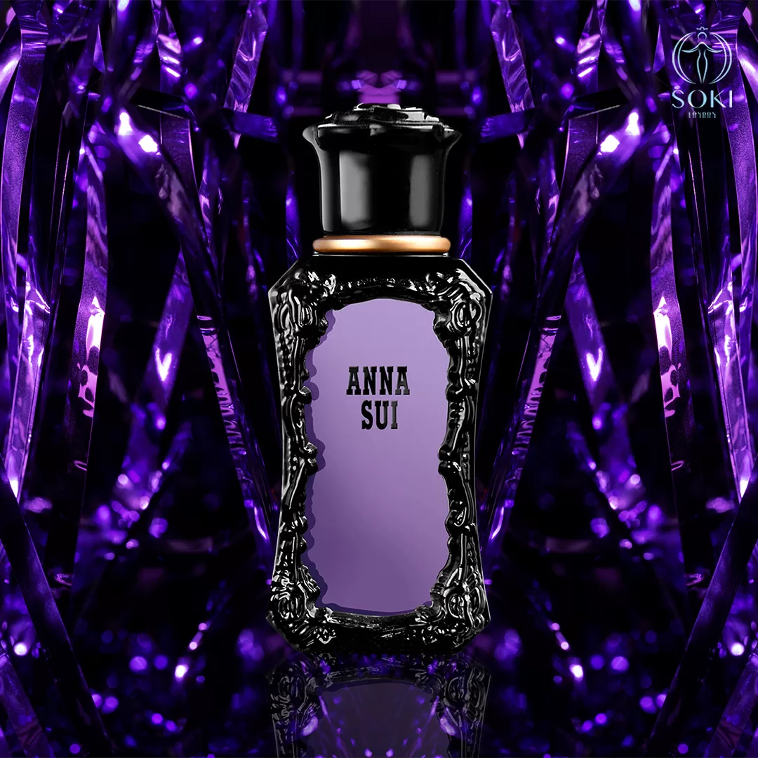 Anna Sui
Best Perfume Bottle