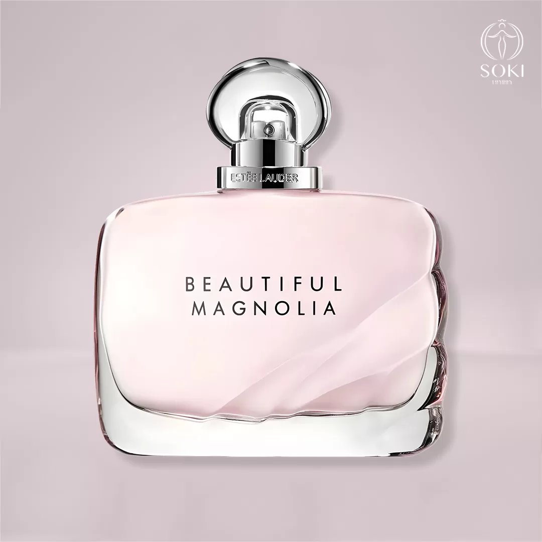 Estee Lauder Beautiful Magnolia Die besten Blumenparfums für den Sommer