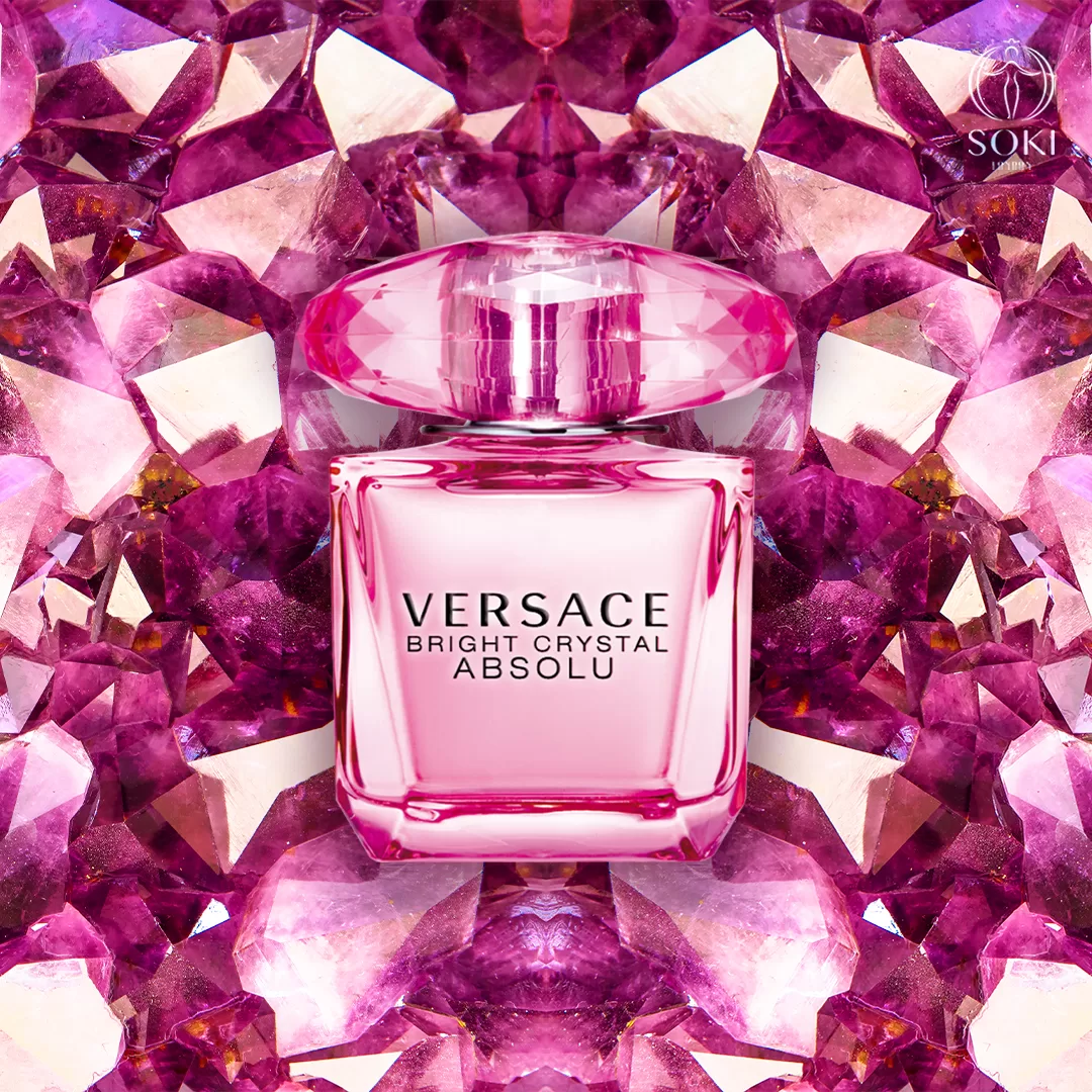 Versace Bright Crystal Absolu Beste Parfümflasche