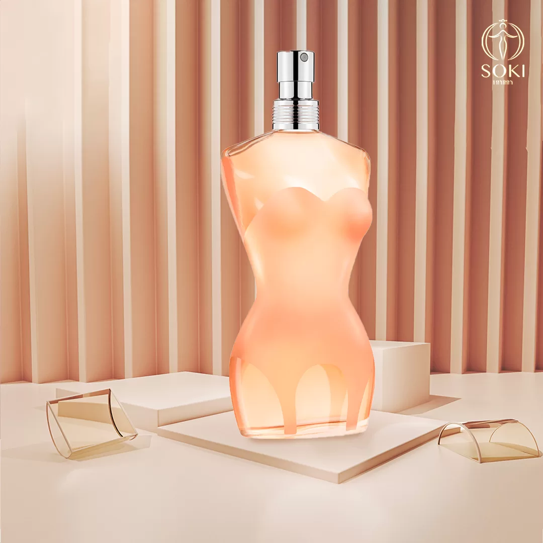 Classique Jean Paul Gaultier
Best Perfume Bottle