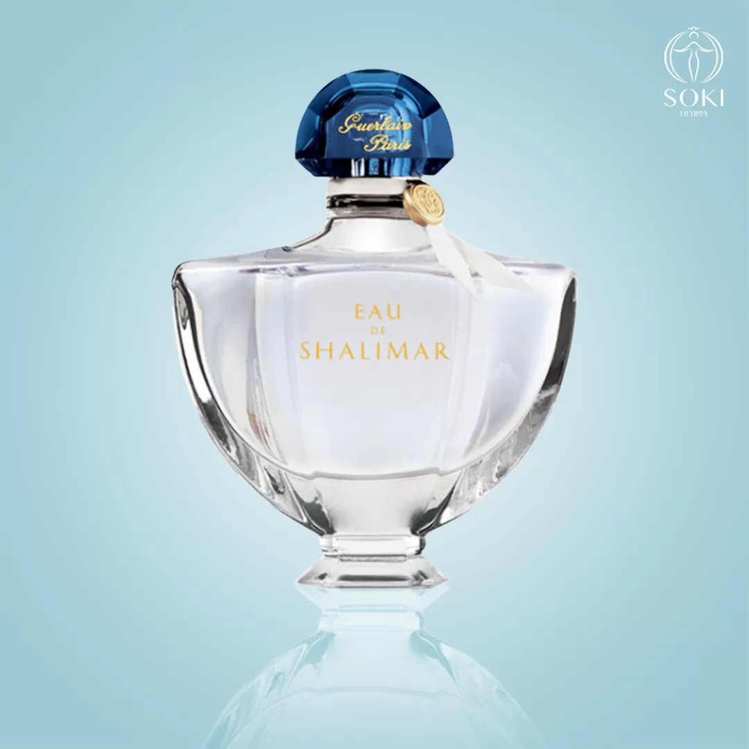 Guerlain Eau De Shalimar