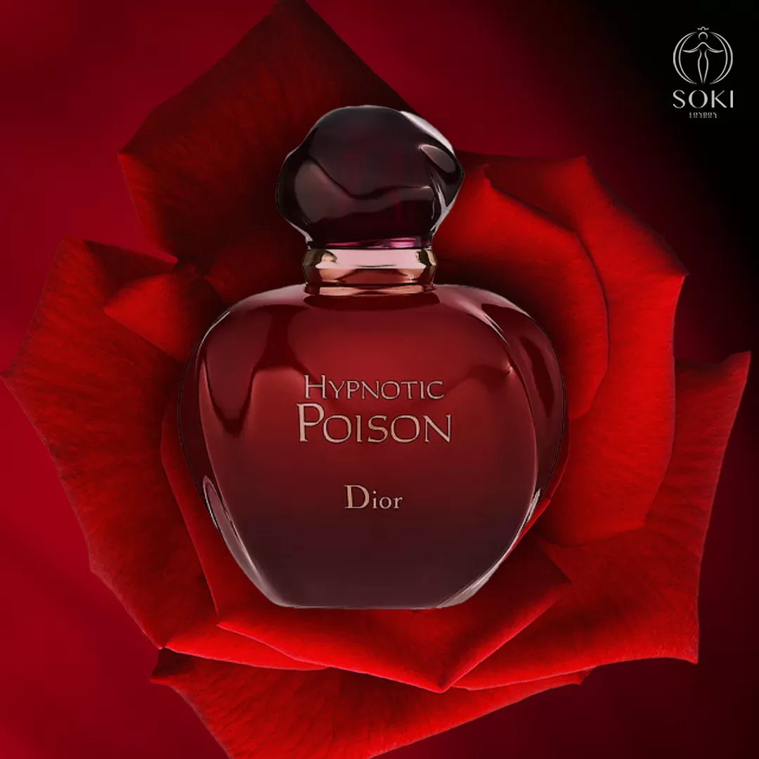Dior Hypnotic Poison
Best Perfume Bottle