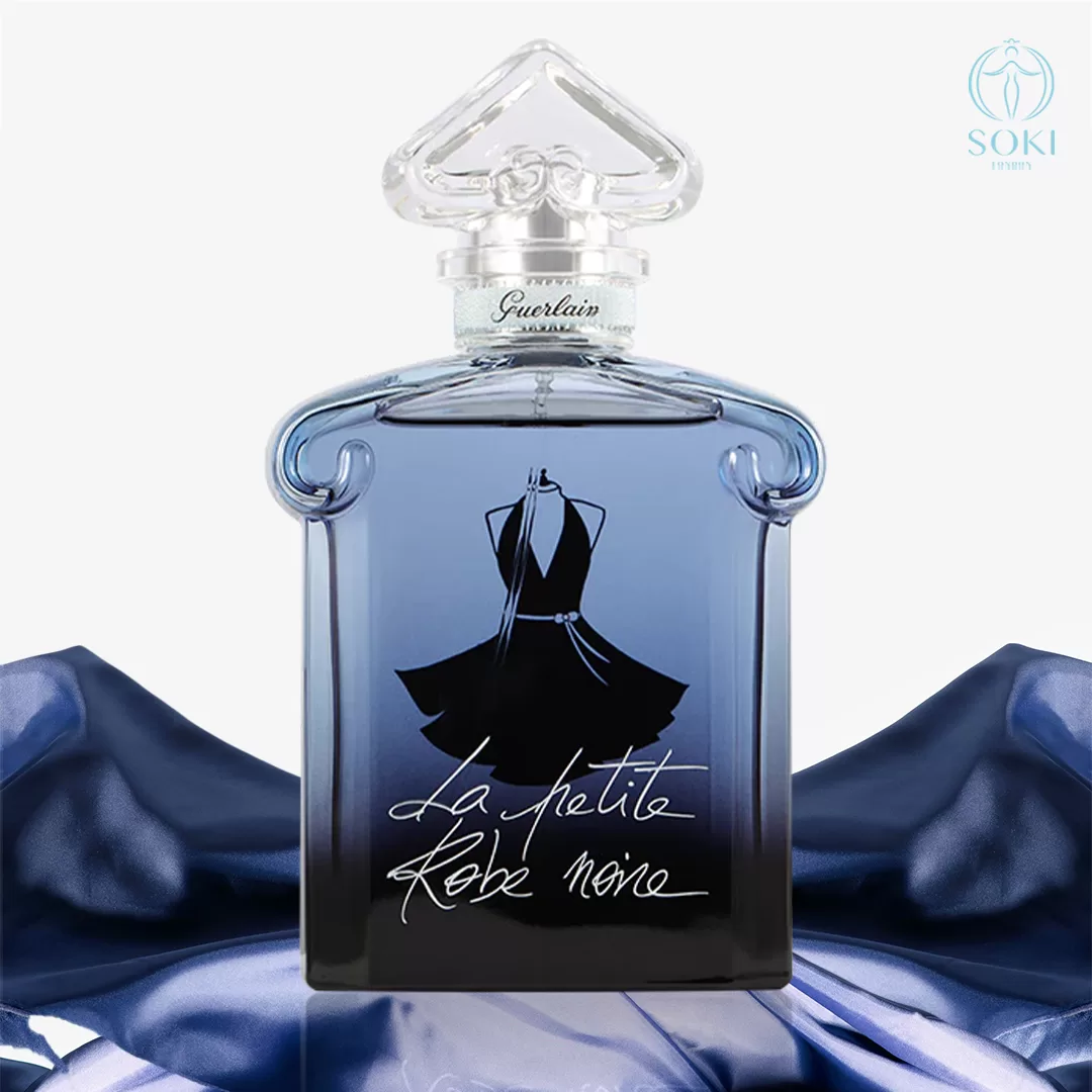 La Petite Robe Noir
Best Perfume Bottle