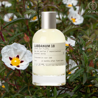 Le labo best sale labdanum 18 review