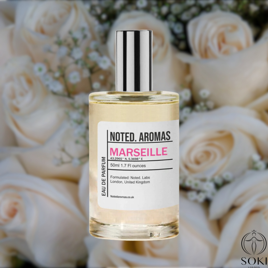Noted Aromas Marseille Coco Mademoiselle Dupe