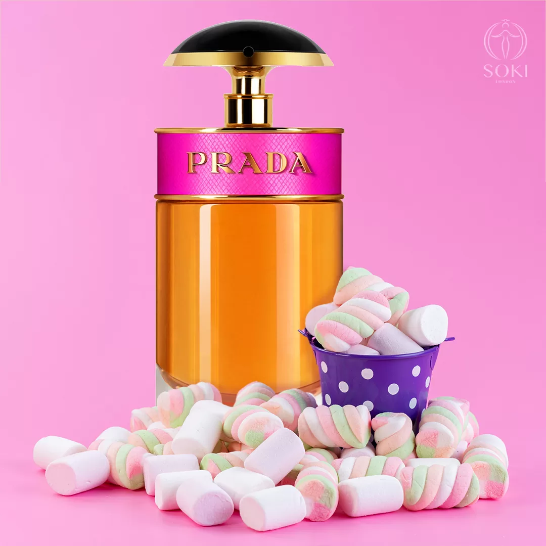 Nước hoa Prada-Candy có mùi như tiệm bánh