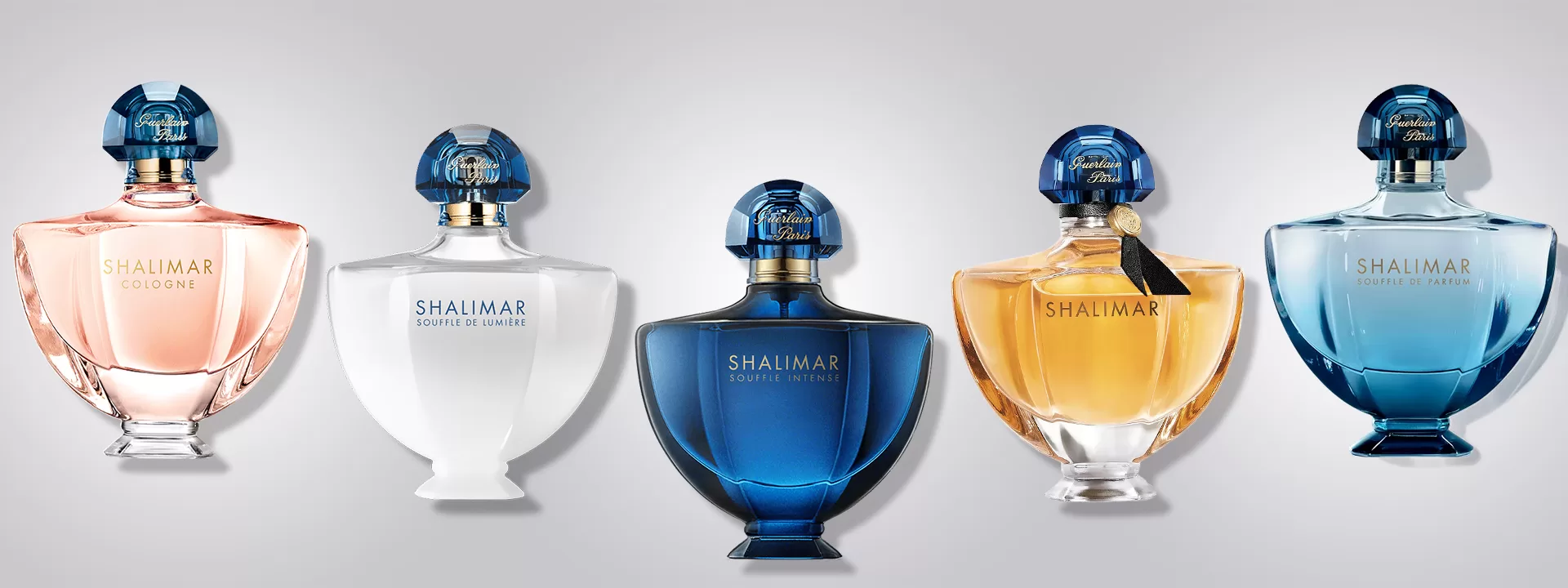 The Ultimate Guide To The Guerlain Shalimar Perfume Range