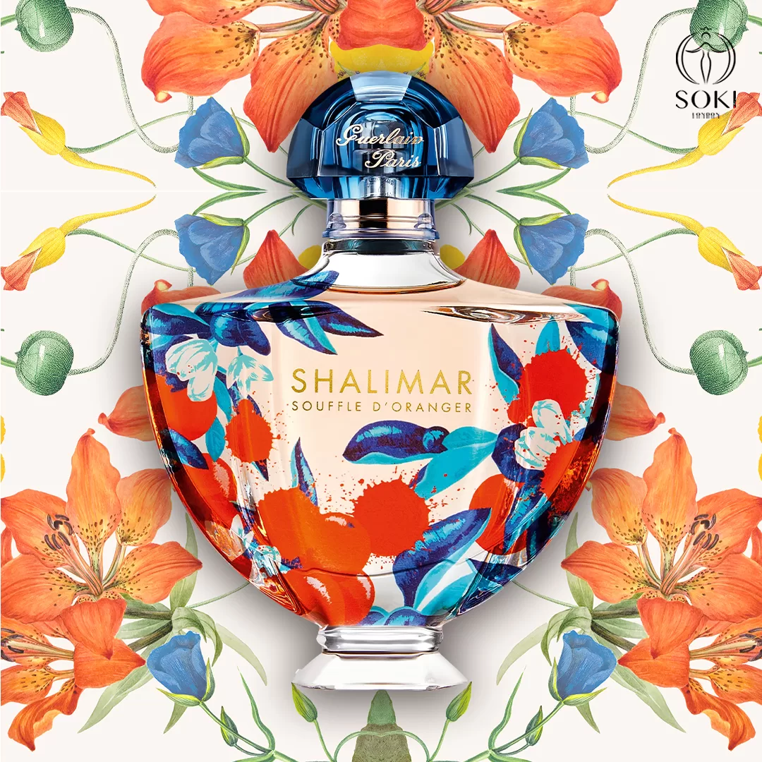 Shalimar Souffle d'oranger