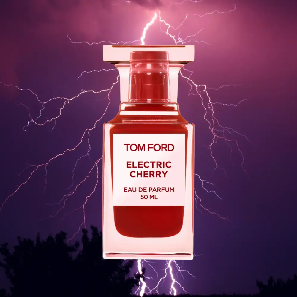 A guide to the tom ford cherry fragrances soki london
