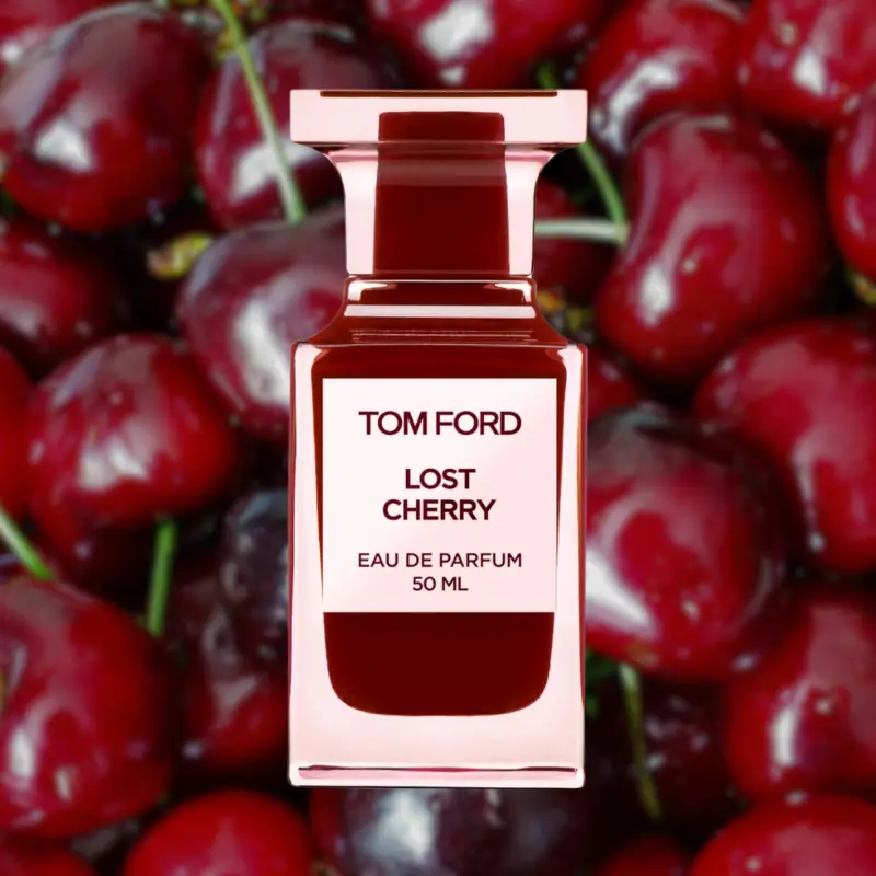 A Guide To The Tom Ford Cherry Fragrances | SOKI LONDON