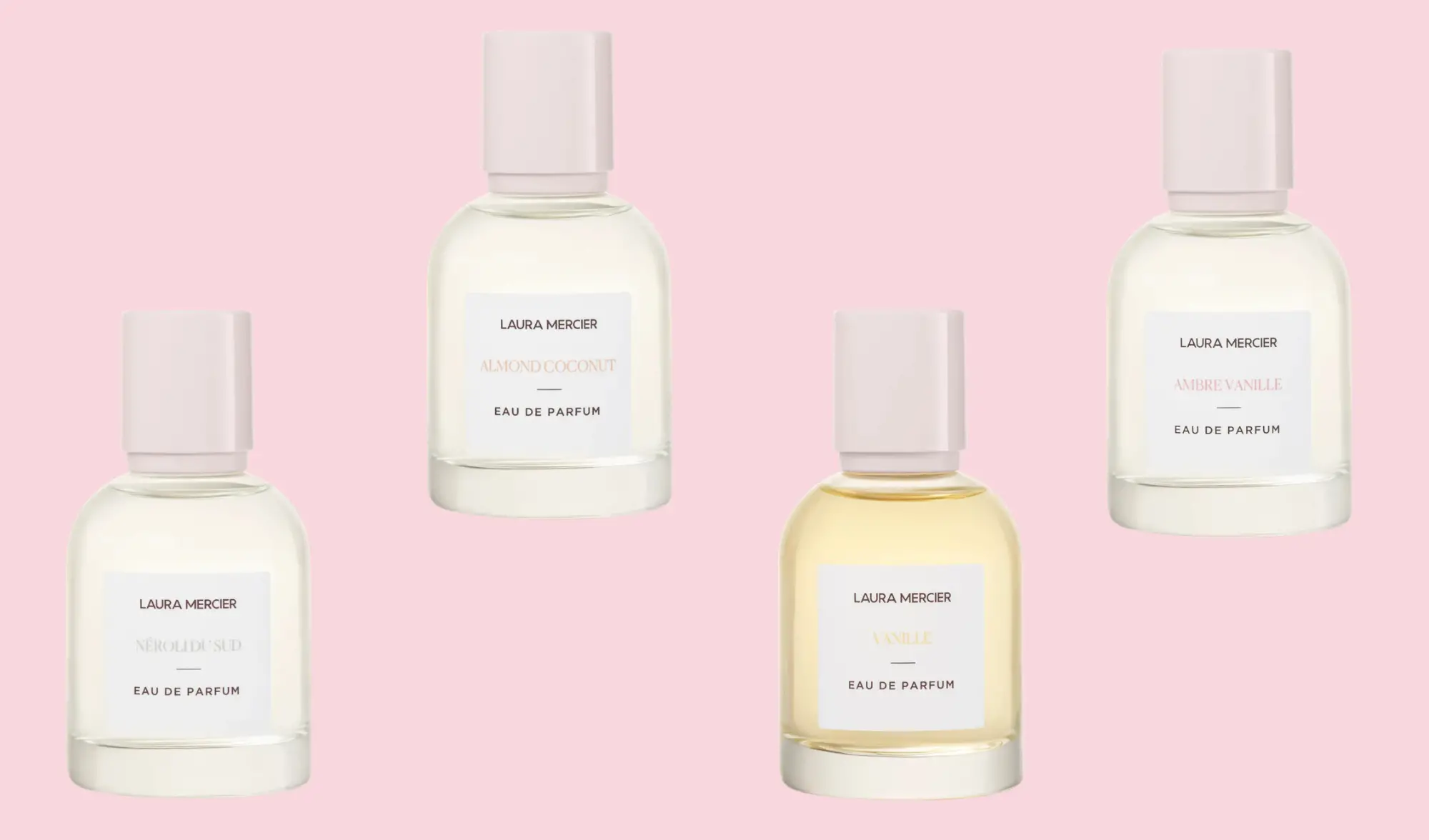 A Guide To The Laura Mercier Perfumes