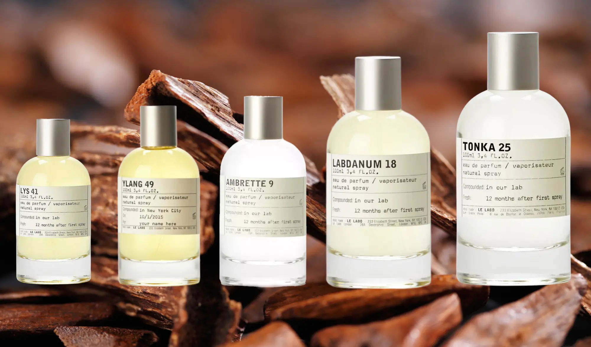 The Ultimate Guide To The Le Labo Fragrances