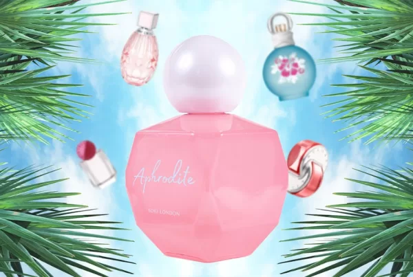 Tropical Exotic Perfumes SOKI LONDON Aphrodite
