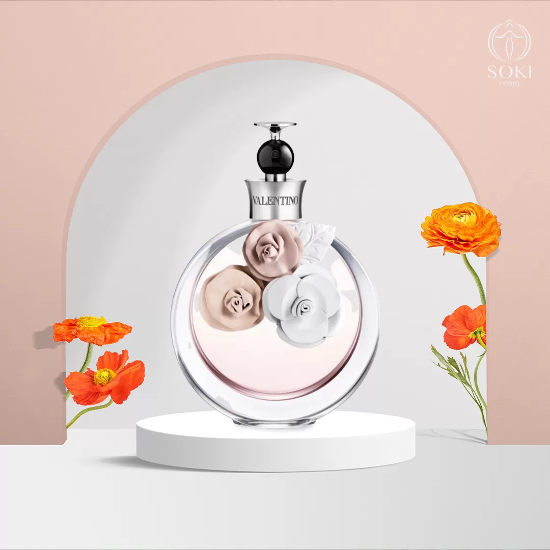 Valentina Valentino
Best Perfume Bottle