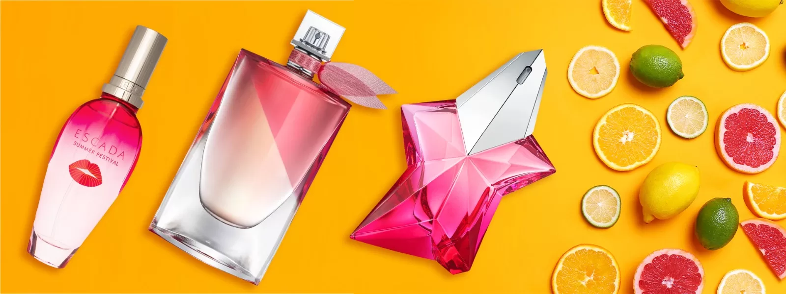 The Ultimate Guide To The Best Fruity Perfumes