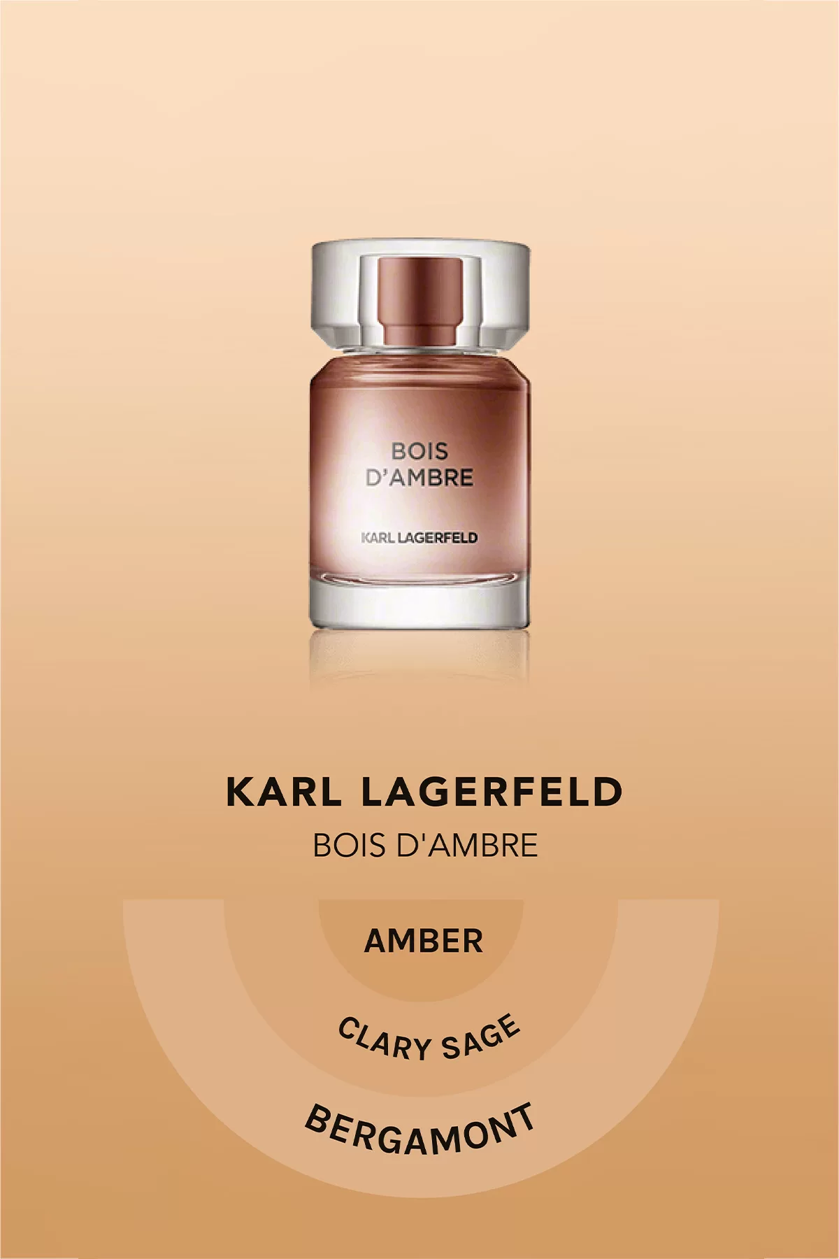 Karl Lagerfeld Bois D'Ambre
