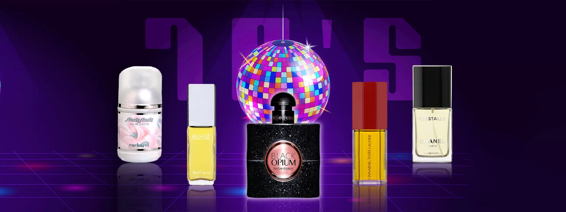 The Best 70s Perfumes: A Nostalgic Journey Through Timeless Fragrances