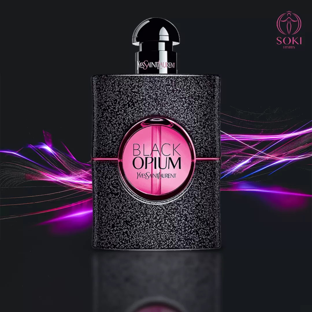 YSL Black Opium Neon
The Ultimate Guide To The Best Dragon Fruit & Pitahaya Perfumes