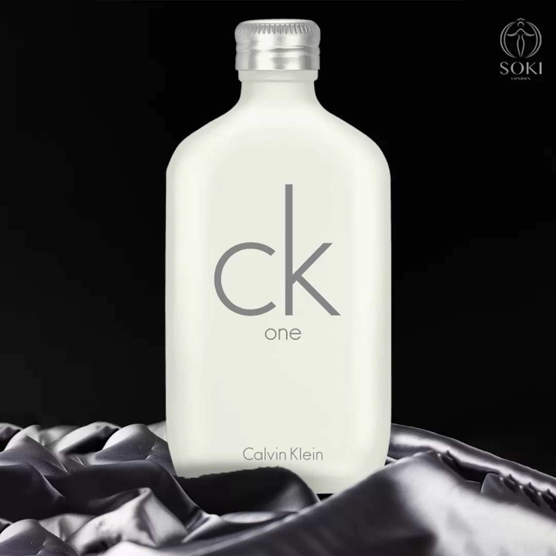 Calvin Klein CK One
Best 90s Perfumes