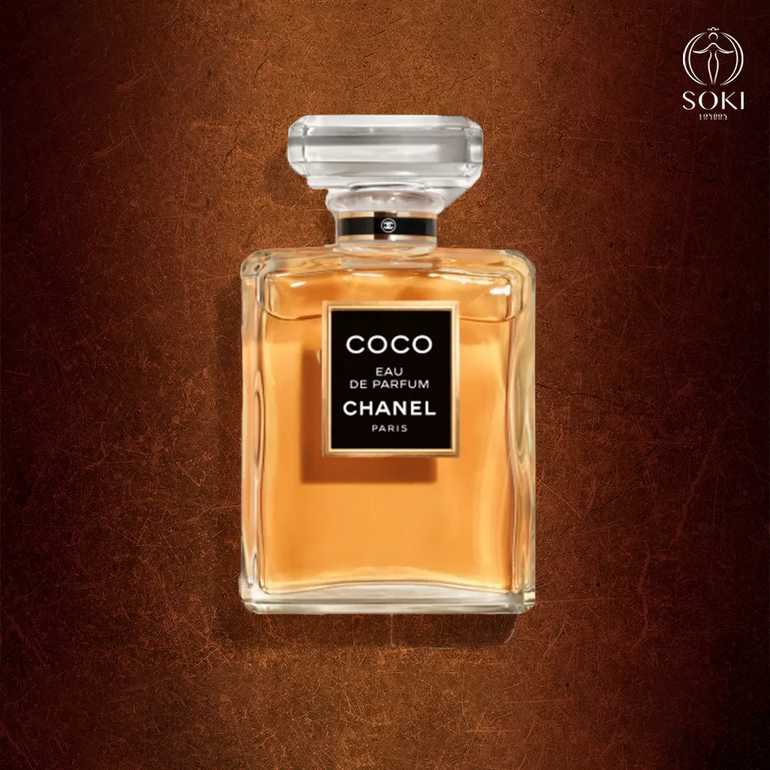 Chanel Coco Eau De Parfum
80s perfume