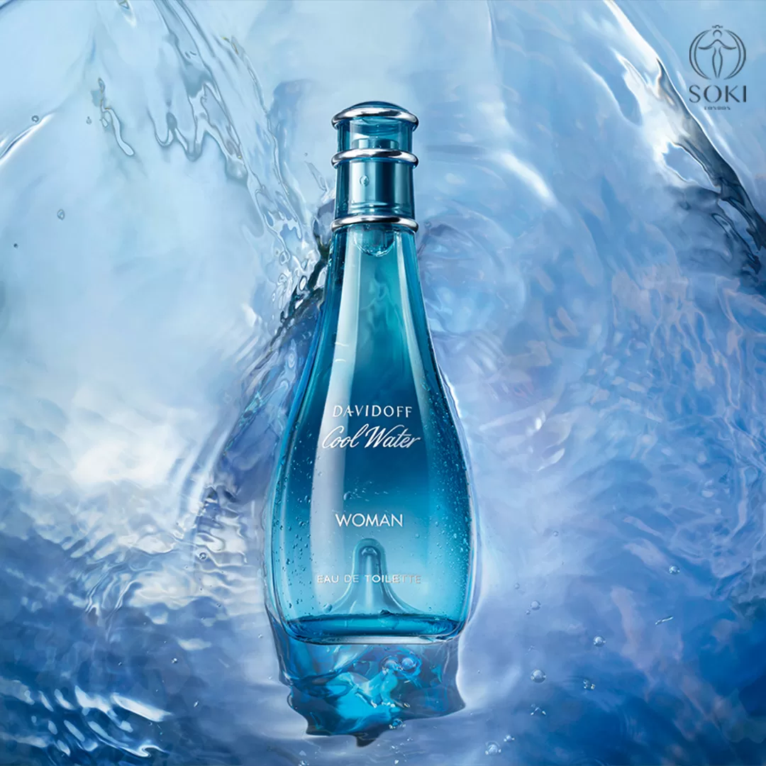Davidoff Cool Water
Best 90s Perfumes