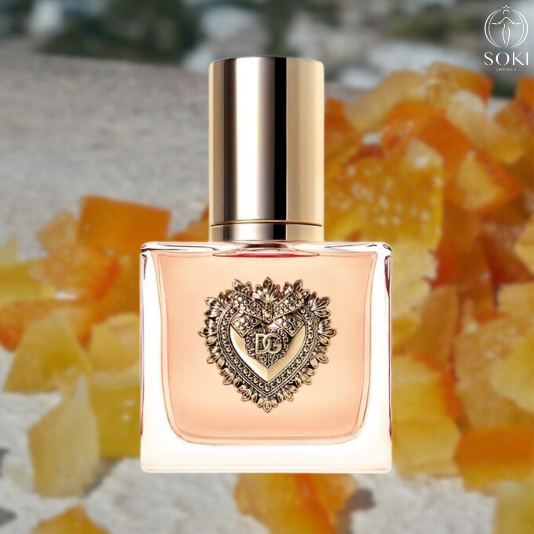 Огляд парфумів Dolce & Gabbana Devotion
