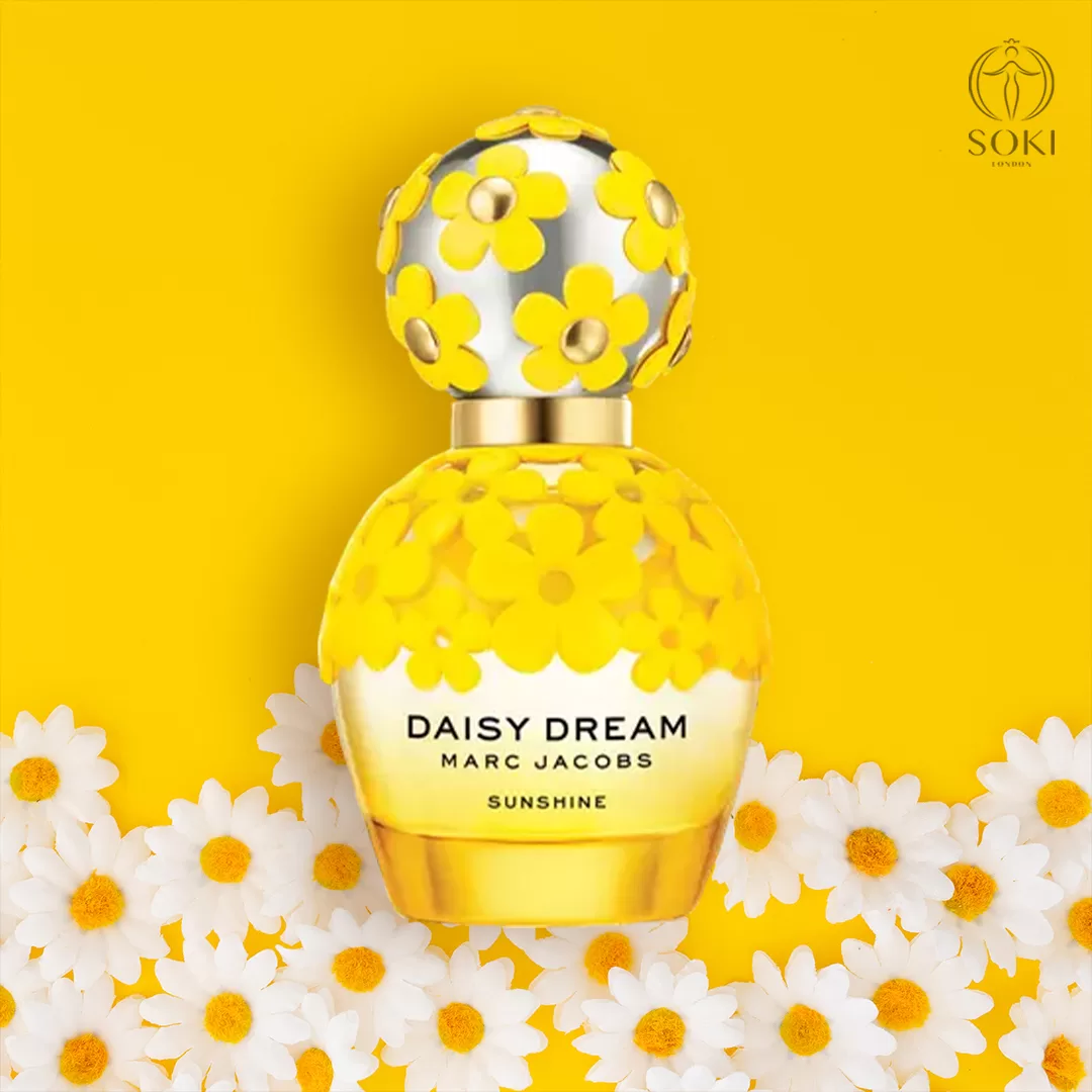 Daisy Dream Marc Jacobs
A Guide To The Solar Perfume Note And The Best Solar Fragrances