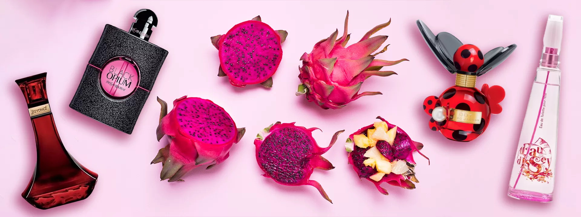 The Ultimate Guide To The Best Dragon Fruit & Pitahaya Perfumes
