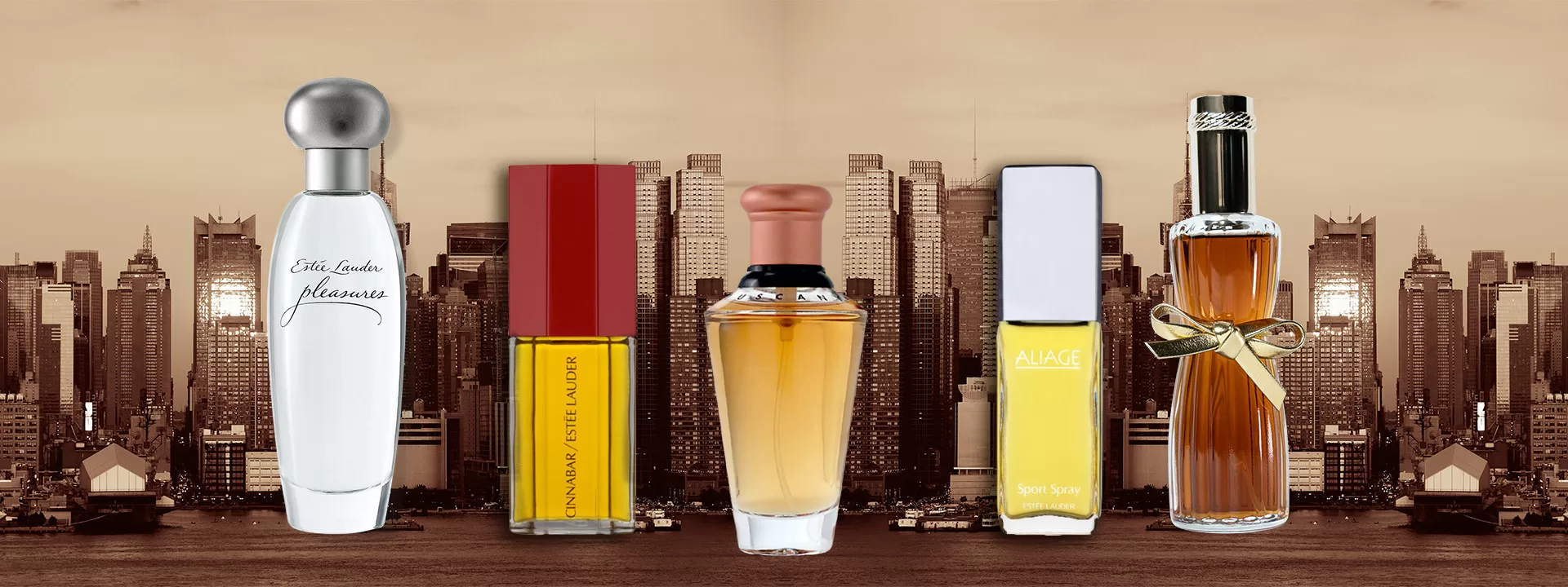 A Guide To The Classic Estée Lauder Perfumes