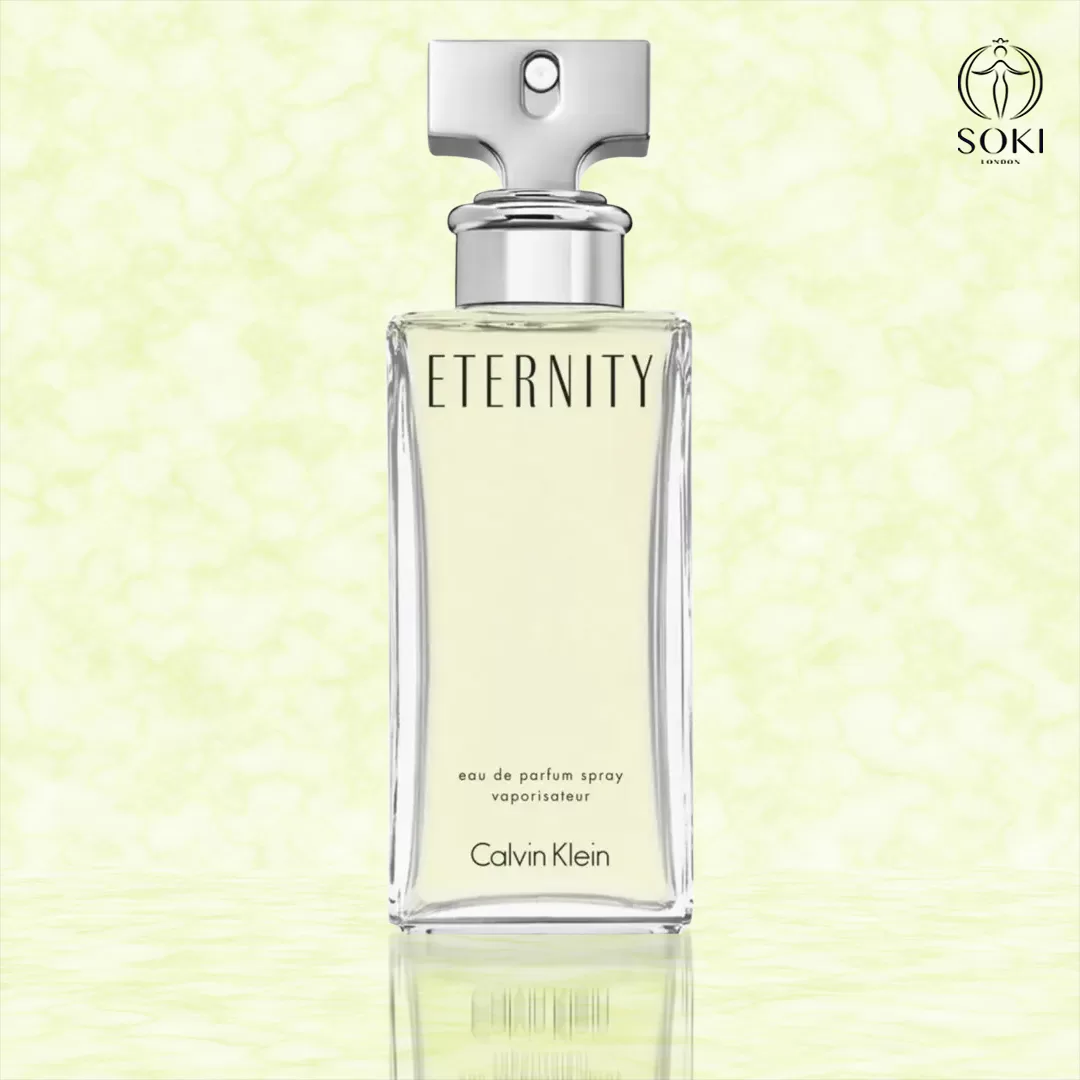 Calvin Klein Eternity 
80s perfume