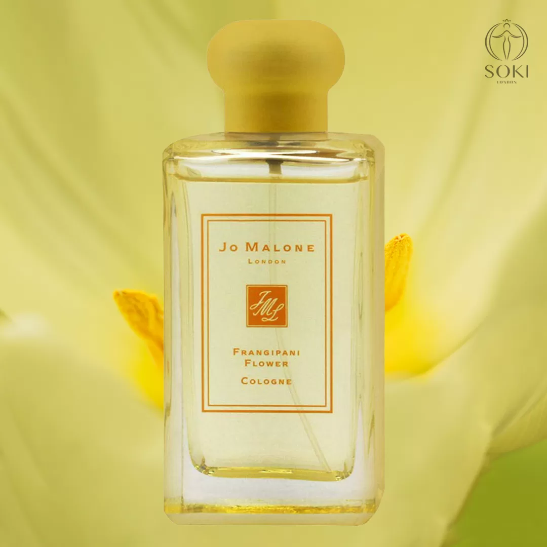 Jo Malone  Frangipani Flower
A Guide To The Solar Perfume Note And The Best Solar Fragrances