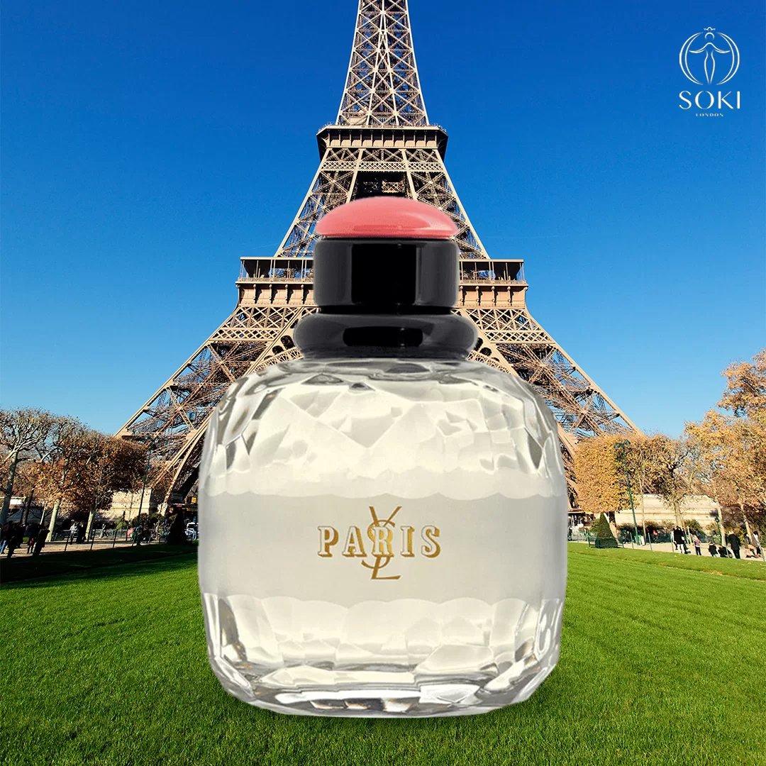 YSL Paris Eau de Parfum
80s perfume