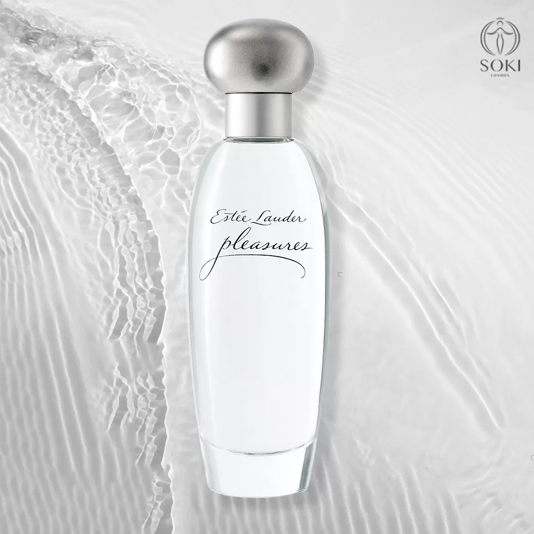 Estee Lauder Pleasures
Best 90s Perfumes