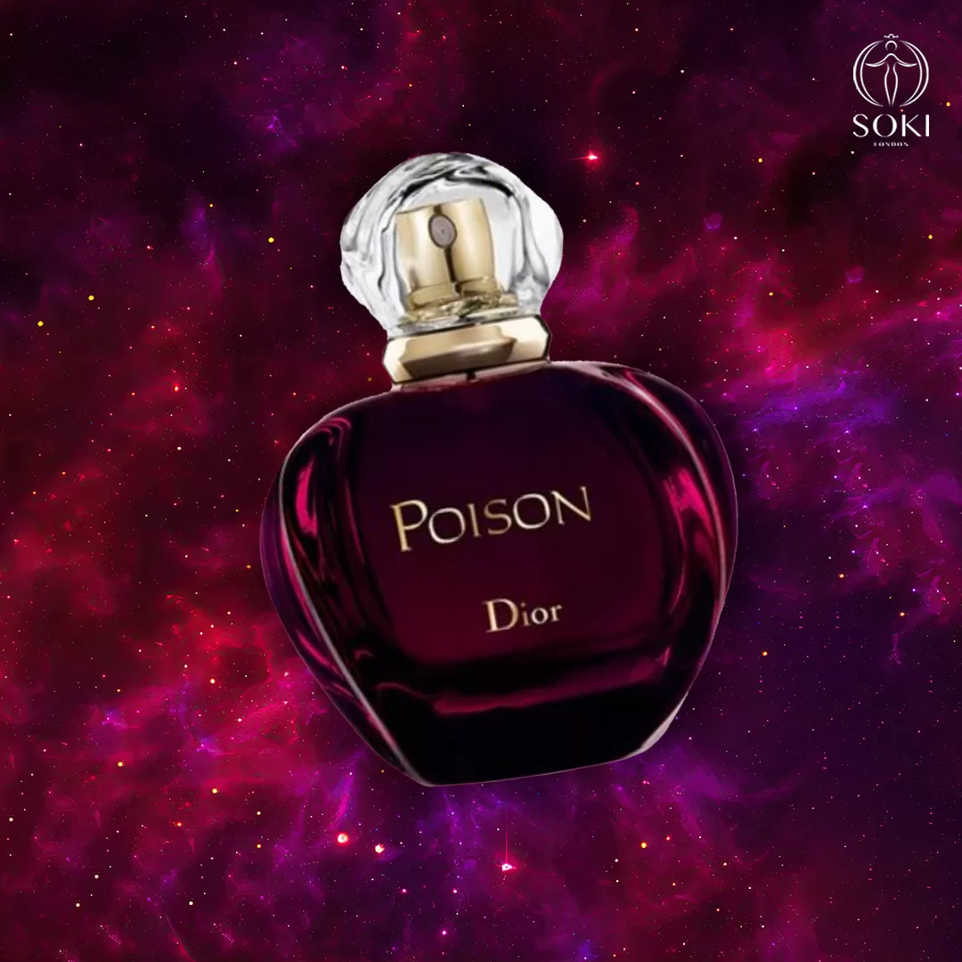 Poison Dior
80s perfume