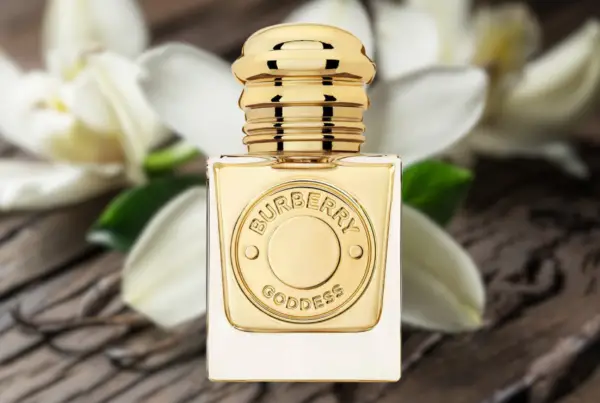 Burberry Tanrıçası