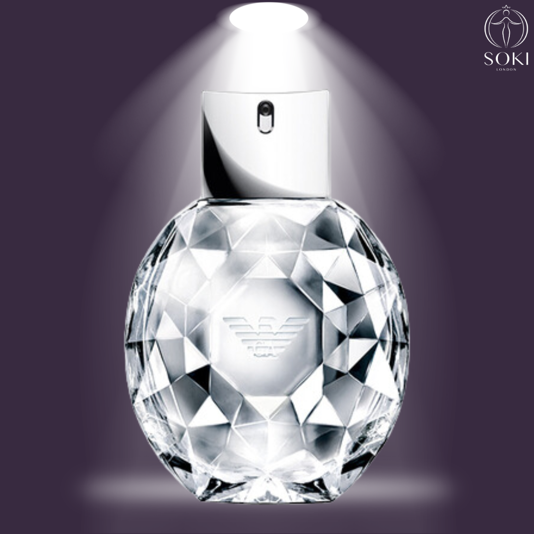 The Ultimate Guide To The Emporio Armani Diamonds Perfumes | SOKI LONDON