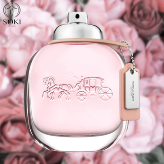 Coach the fragrance eau de online toilette