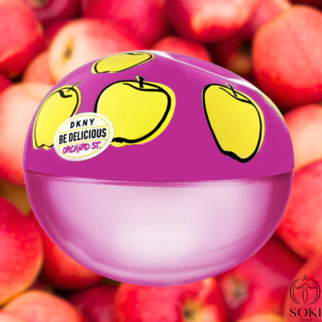 DKNY Be Delicious Orchard St Eau de Parfum