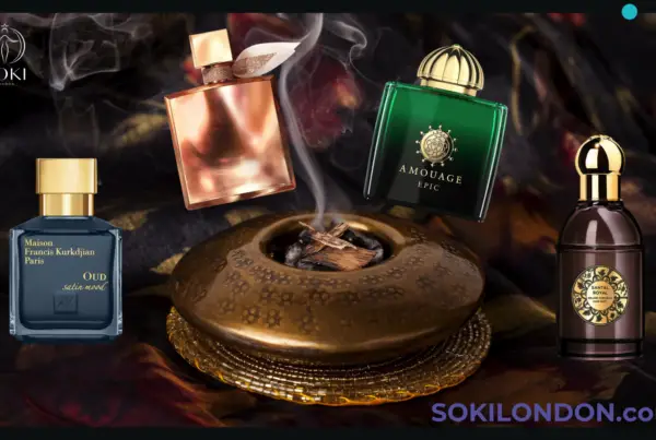 A Guide To The Best Oud Perfumes For Women