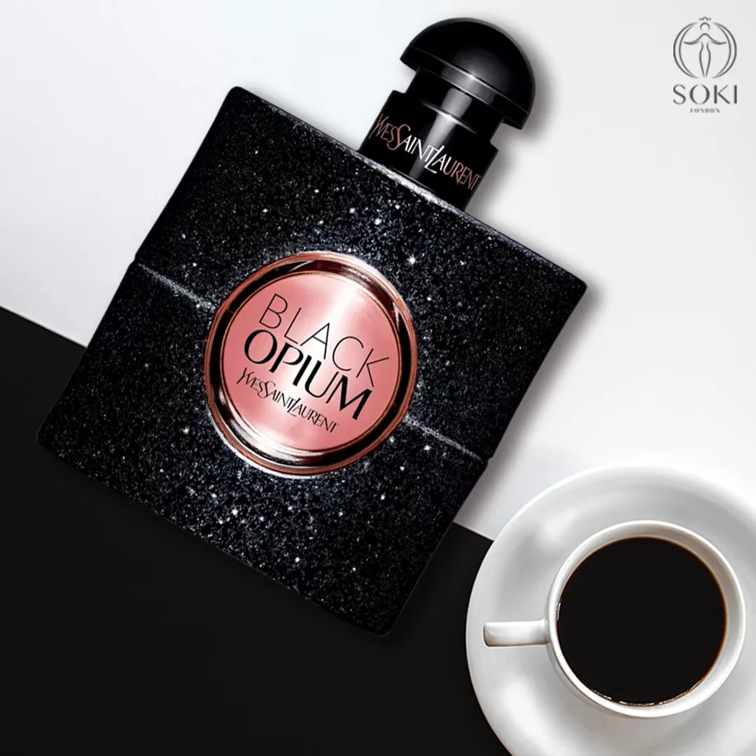 YSL Black Opium
Best Liquorice Perfumes