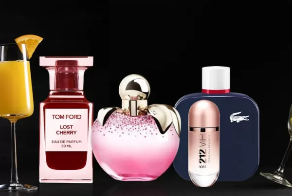 Champagne Dreams in a Bottle: The Allure of Perfumes That Sparkle