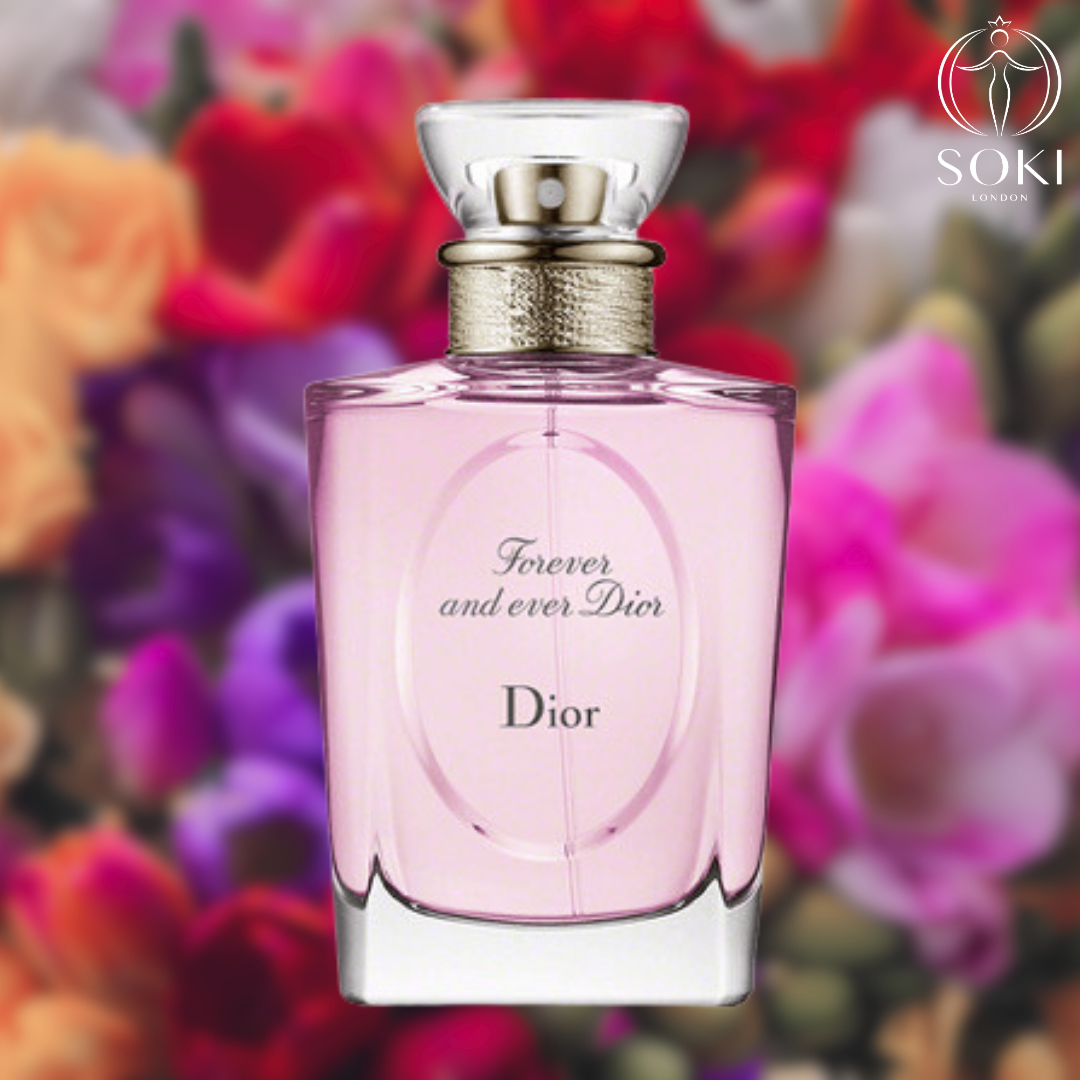 Christian Dior Forever And Ever
Best freesia perfumes