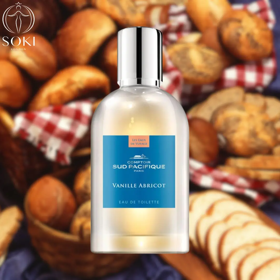 Comptoir Sud Pacifique Vanille Abricot
Perfumes That Smell Like A Bakery