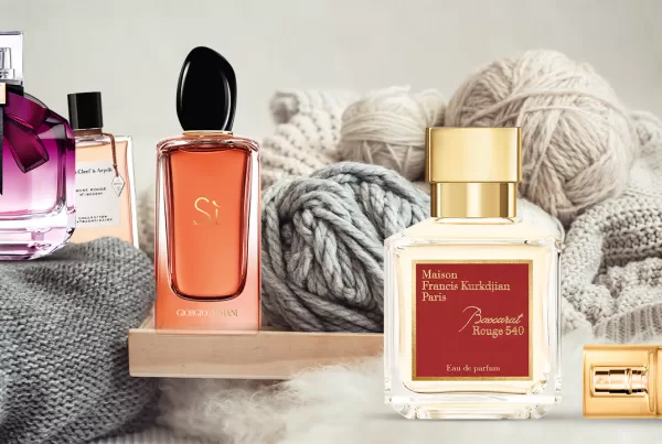 Cozy Warm Perfumes