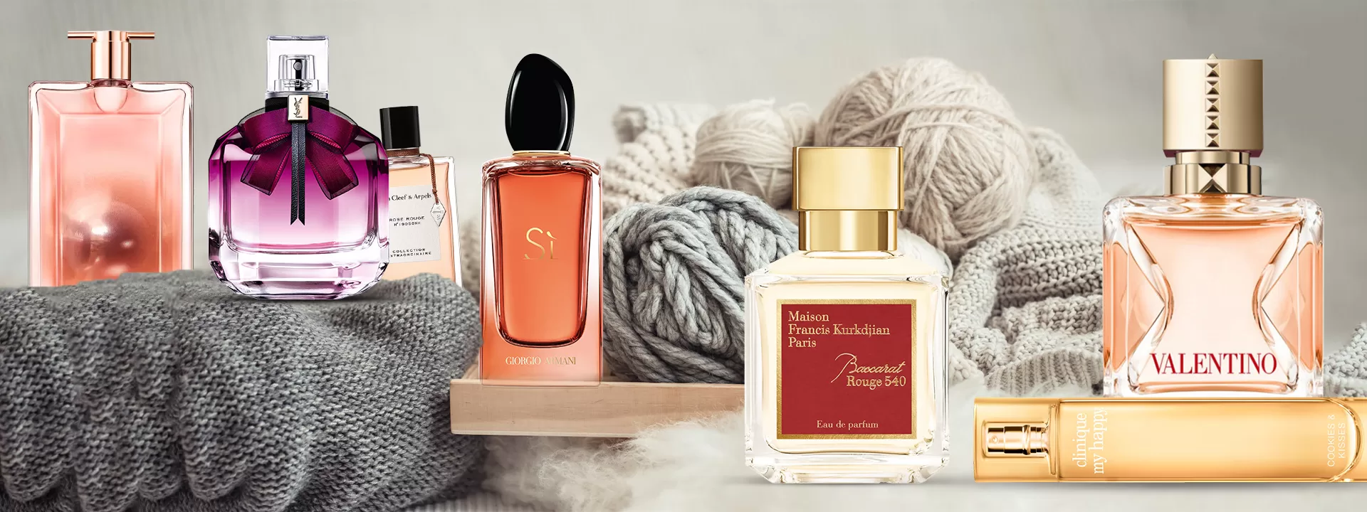 A Guide To The Best Warm Perfumes Which Make You Feel Cosy